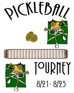 pickleball tourney